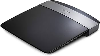 Linksys E2500 N600 Dual-Band Router